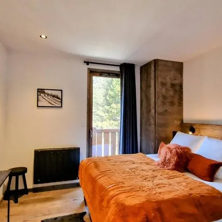 Apartment Loft Odette *