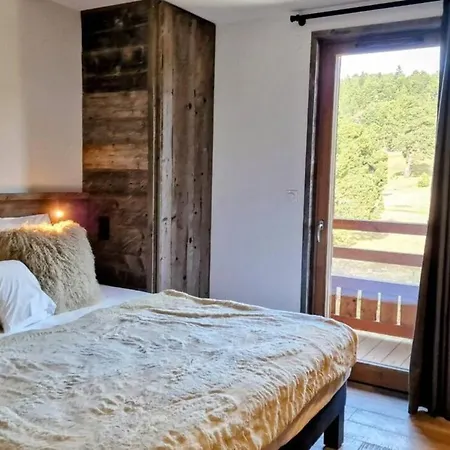 Apartment Loft Odette Font-Romeu-Odeillo-Via