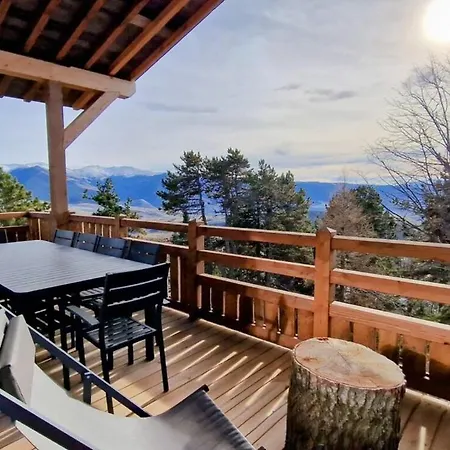 Loft Odette Font-Romeu-Odeillo-Via