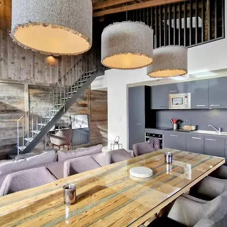 Apartment Loft Odette *