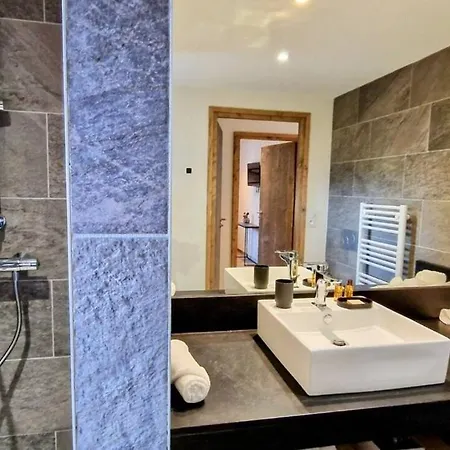 Loft Odette Apartment Font-Romeu-Odeillo-Via