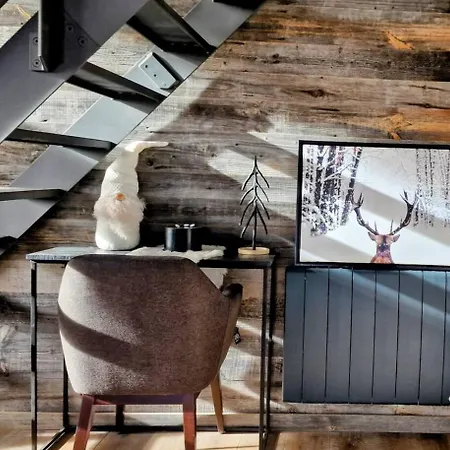 Loft Odette Font-Romeu-Odeillo-Via